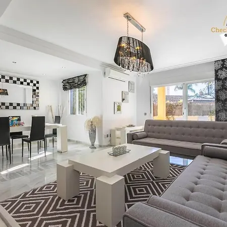 Apartment Adosado Puerto Banus Relax Marbella