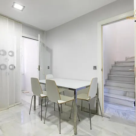 Apartment Adosado Puerto Banus Relax Marbella
