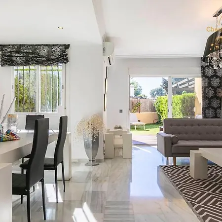 Adosado Puerto Banus Relax Apartment