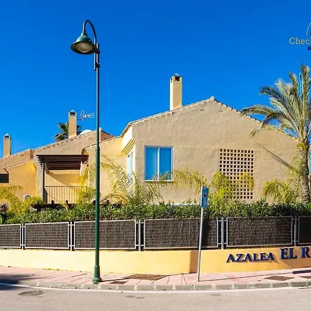 Apartment Adosado Puerto Banus Relax Marbella