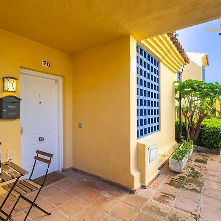 Adosado Puerto Banus Relax Apartment